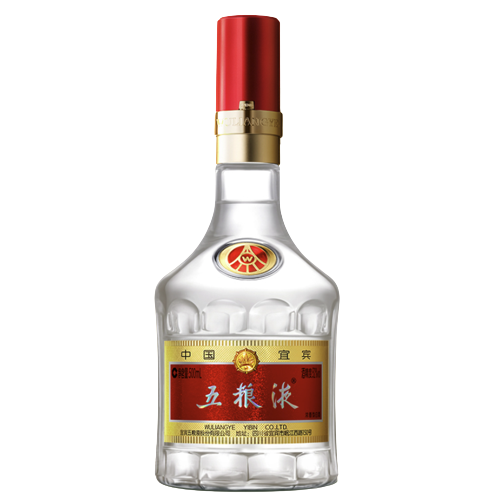 【新品 未開封】白酒　五粮液 WULIANGYE 52% 500ml 袋付き 五粮液 白酒 500ml 52% 袋付き 未開封 五粮液 WULIANGYE 52
