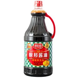 厨邦 特级鲜生抽 1.9L