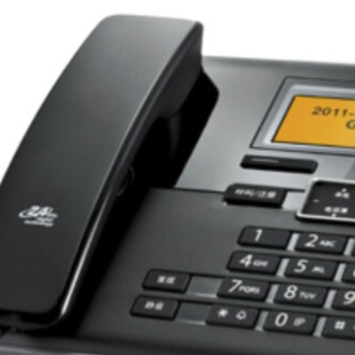 Gigaset 集怡嘉 C810 电话机 黑色 一拖一款