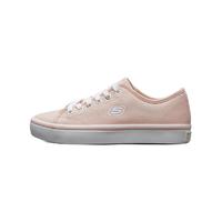 SKECHERS 斯凯奇 Cupsole 1 女子运动帆布鞋 66666131/LTPK 浅粉色 37