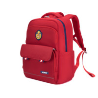 YOME ylun710 儿童双肩背包 红色 大码