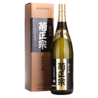 kiku-masamune 菊正宗 纯米大吟酿 清酒 1.8L