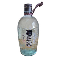 kiku-masamune 菊正宗 纯米樽酒 720ml