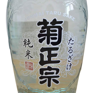 kiku-masamune 菊正宗 纯米樽酒 720ml