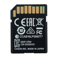 Canon 佳能 W-E1 相机Wi-Fi适配器