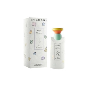 BVLGARI 宝格丽 PETITS ET MAMANS系列 甜蜜宝贝女士淡香水 EDT 40ml