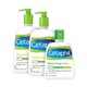  88VIP、凑单品：Cetaphil 丝塔芙 保湿润肤露 591ml*2＋118ml　