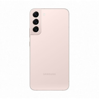 SAMSUNG 三星 Galaxy S22+ 5G手机 8GB+256GB 浮光粉