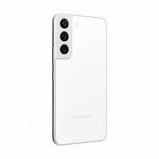 SAMSUNG 三星 Galaxy S22 5G手机 8GB+128GB 羽梦白