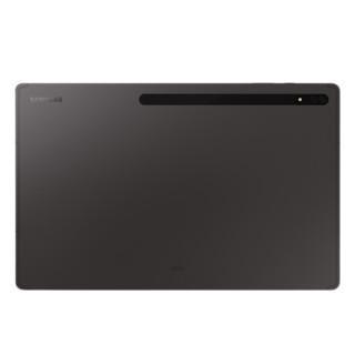 SAMSUNG 三星 Tab S8 Ultra 14.6英寸 Android 平板电脑（2960*1848、骁龙8 gen1、16GB、512GB、5G版、灰色、SM-X906C）