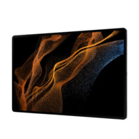 SAMSUNG 三星 Galaxy Tab S8 Ultra 14.6英寸 Android 平板电脑 (2960*1848、骁龙8 gen1、16GB、512GB、5G版、深屿灰、SM-X900)+Spen+键盘