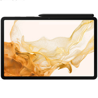 SAMSUNG 三星 Galaxy Tab S8+ 12.4英寸 Android 平板电脑