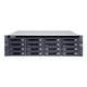QNAP 威联通 TS-1683XU-RP-E2124 16G内存 四核心 双电源16盘机架式网络存储服务器NAS（含导轨 16T*16)