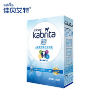 Kabrita 佳贝艾特 睛滢系列 儿童配方羊奶粉 4段150克