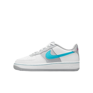 NIKE 耐克 Air Force 1 Lv8 Emb (GS) 大童休闲运动鞋 DJ9993