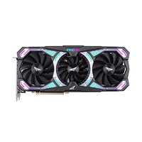 ZOTAC 索泰 GeForce RTX 3080-12G6X PGF OC 显卡 12GB