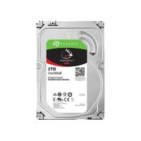 SEAGATE 希捷 酷狼系列 3.5英寸 NAS硬盘 2TB（CMR、5900rpm）