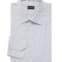 Striped Dress Shirt