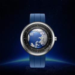 星球标志的手表图片