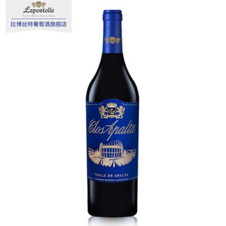 Lapostolle 拉博丝特 智利十八罗汉  阿帕塔丘（蓝宝堂）干红葡萄酒750ml