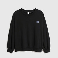 Gap 盖璞  736194 女士卫衣 浅绿 M