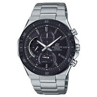 CASIO 卡西欧 EDIFICE艾迪斐斯CHRONOGRAPH系列 45.4毫米石英腕表 EFS-S560YDB-1A