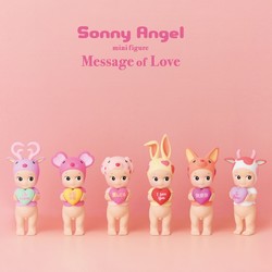 Sonny Angel 片语言心系列 公仔盲盒