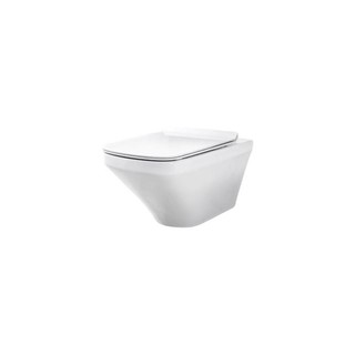 DURAVIT 杜拉维特 253709+001486 挂壁式马桶+矮版水箱 200mm坑距 亮光镀铬面板款