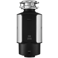 MOEN 摩恩 GX100M01 垃圾处理器