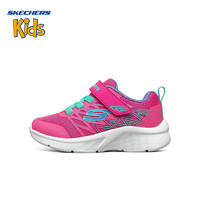 SKECHERS 斯凯奇 Skechers斯凯奇官方新款宝宝学步鞋春夏防防滑一岁小童鞋302468N