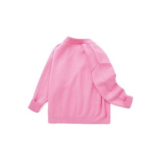 ABCKIDS SF441304714AW 女童毛衣 粉色 170cm