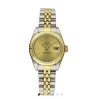 ROLEX 劳力士 Oyster Perpetual Datejust 69173 Ladies Watch