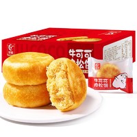 YOUCHEN 友臣 原味肉松饼 500g*2盒