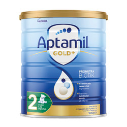 Aptamil 爱他美 金装版 婴儿奶粉  4段 900g*2罐