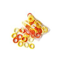 CHUANYE CHUANYE 川野 L1759 女童皮筋 黄色 50根