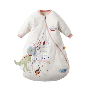 babycare NASA联名系列 BC2106006 婴儿恒温一体睡袋 初秋款