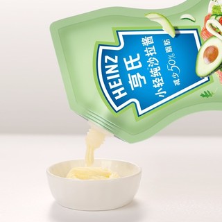 Heinz 亨氏 小轻纯沙拉酱 175g