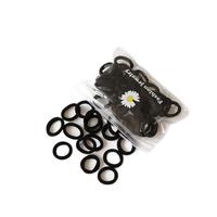 CHUANYE CHUANYE 川野 L1759 女童皮筋 黑色 50根