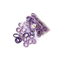 CHUANYE CHUANYE 川野 L1759 女童皮筋 紫色 50根