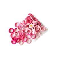 CHUANYE CHUANYE 川野 L1759 女童皮筋 粉红色 50根