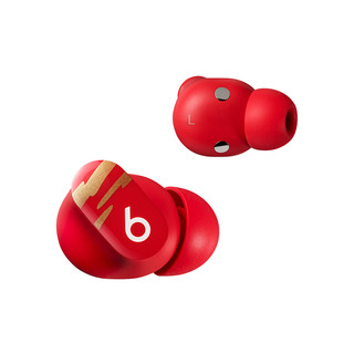 Beats Studio Buds 虎年特别版 入耳式真无线主动降噪蓝牙耳机 红色