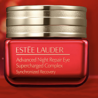 ESTEE LAUDER 雅诗兰黛 特润修护精华眼霜 虎年限定版 15ml