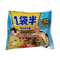 今麦郎 一袋半 青花椒牛肉面 24袋