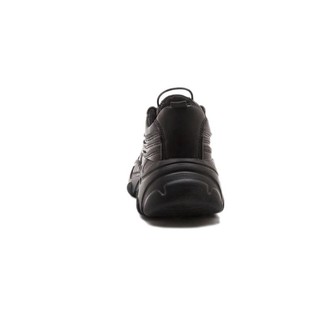 WARRIOR 回力 青年休闲运动鞋 WXJ(TJ)-0125 黑色 37