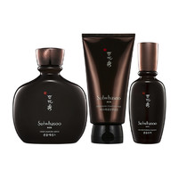 Sulwhasoo 雪花秀 男士本润致选礼盒装 (清爽洁面乳150ml+精华露140ml+乳液90ml)