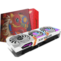 七彩虹（Colorful）战斧 GeForce RTX 3050 DUO 8G 1777Mhz电竞游戏显卡 Ultra W OC新春礼盒版