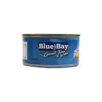 鲜得味 Blue bay 水浸金枪鱼罐头 180g