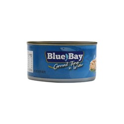 鲜得味 Blue bay 水浸金枪鱼罐头 180g