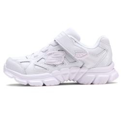 SKECHERS 斯凯奇 儿童小白鞋 998095L