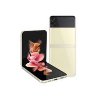 SAMSUNG 三星 Galaxy Z Flip3（SM-F7110)5G手机